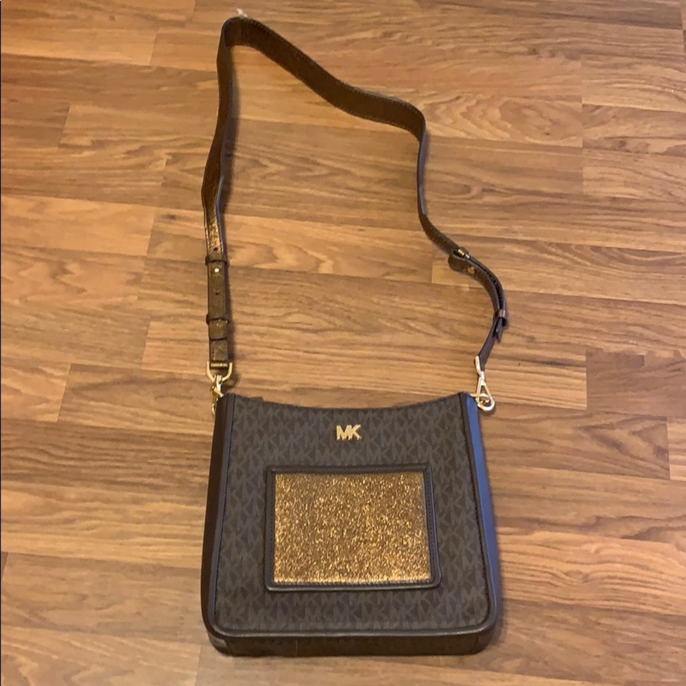 Michael Kors Gloria crossbody bag